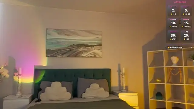 KuramiGirl online show from March 6, 3:45 am