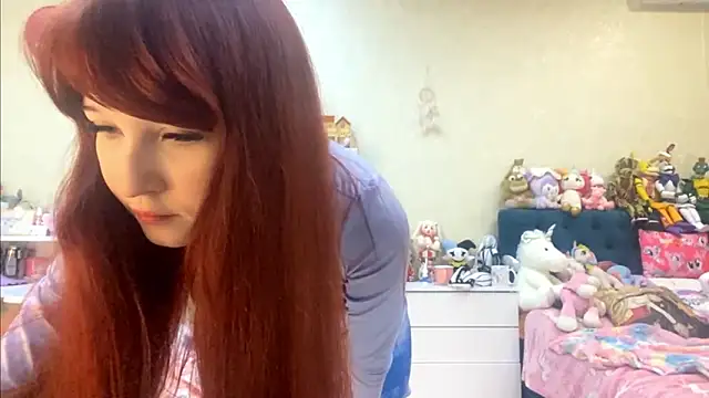 AlisaHoshiCos online show from April 13, 7:53 am