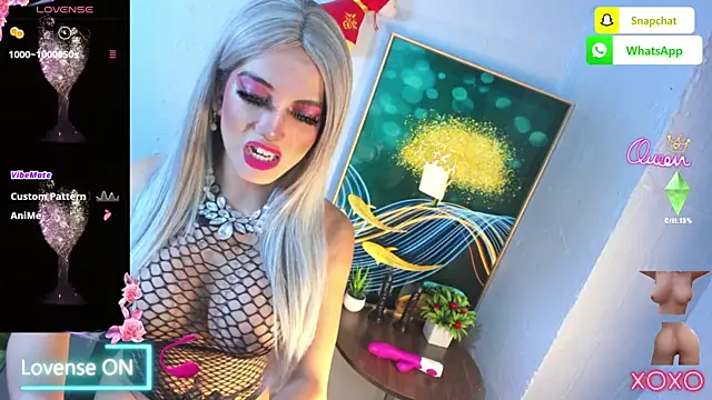 10inDominant Ayesha online show from July 26, 6:04 pm