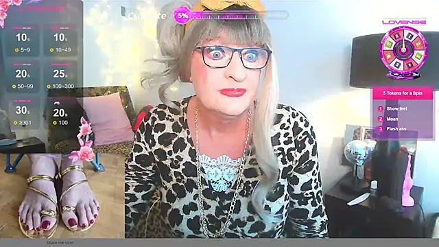 sophyTV online show from May 4, 9:57 am