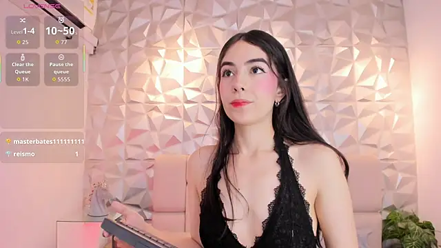 mell muller online show from April 18, 12:18 pm