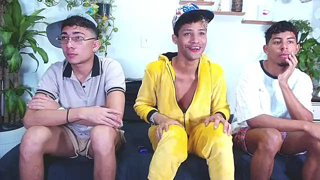 Lunar Boys online show from February 24, 12:15 pm