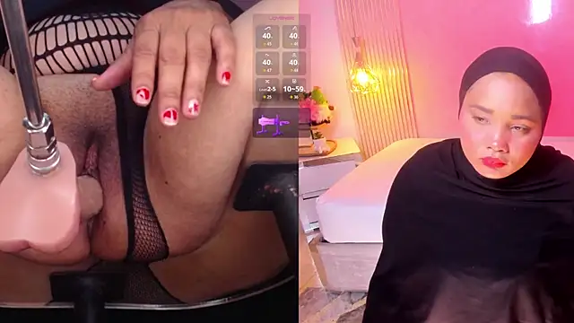 Camila-Rose online show from April 14, 9:59 pm