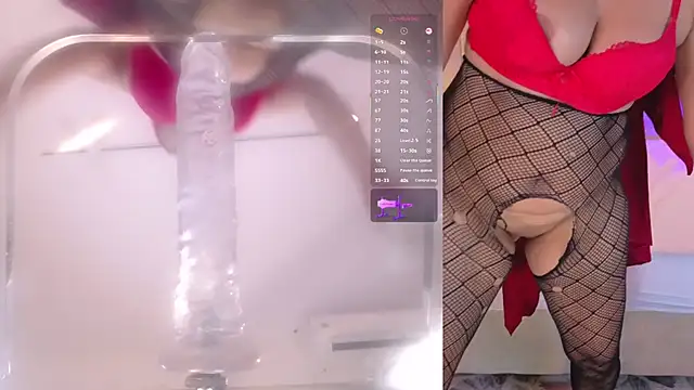 Camila-Rose online show from March 14, 5:30 am