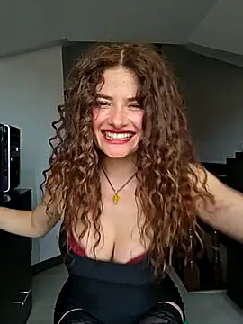 CelineBoyer online show from February 28, 8:52 pm