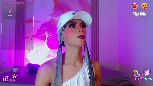 Gema Jones  online show from April 1, 7:33 pm