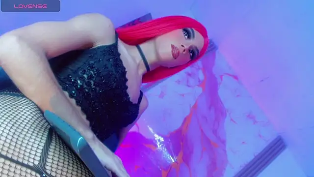 Gema Jones  online show from April 7, 7:38 pm