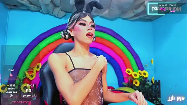 Gema Jones  online show from April 4, 11:47 pm