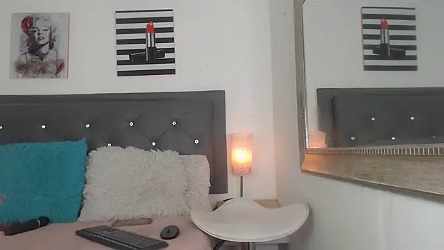 kaylani lee  online show from February 27, 4:34 am