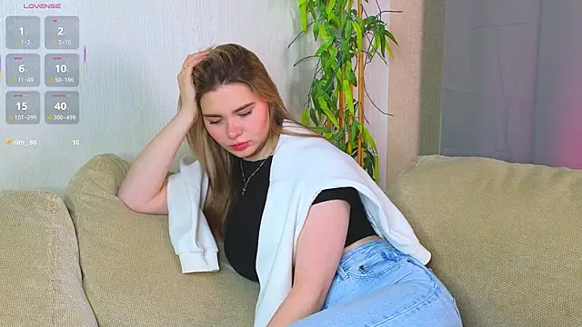 hornycharisma online show from March 10, 2:21 pm