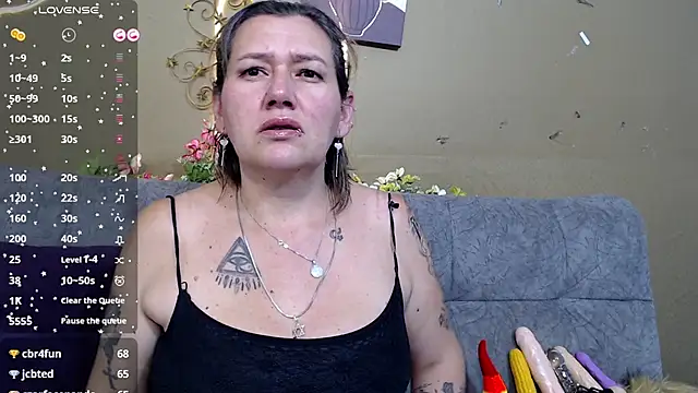 nanygp online show from July 21, 8:42 pm