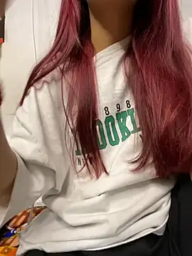 sexy liciy online show from March 23, 4:24 pm