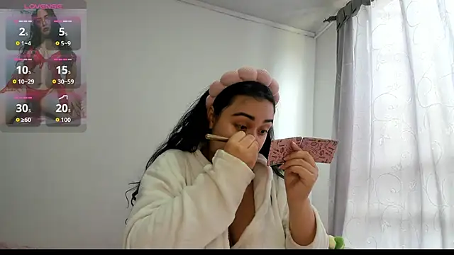 julietabigboobs online show from April 10, 5:41 pm