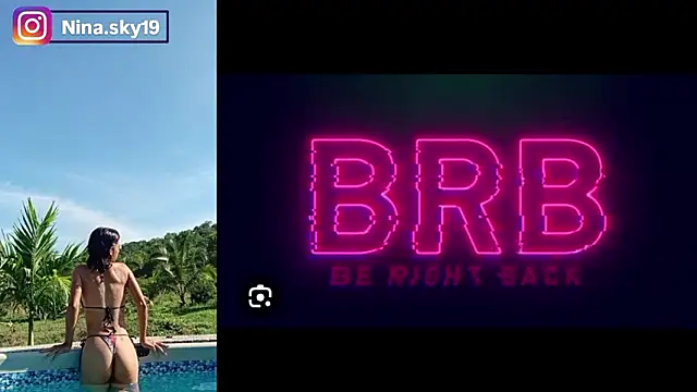 cutninasky online show from March 15, 10:23 pm