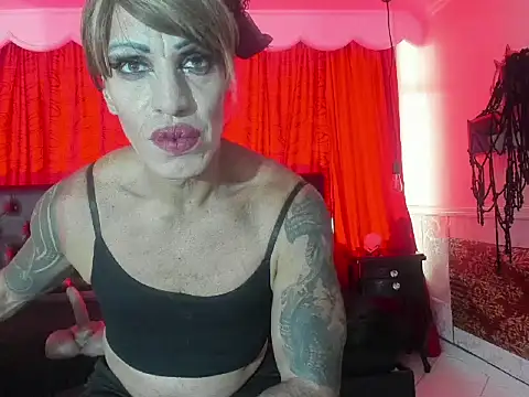 Lilith madame satan online show from May 8, 7:16 pm