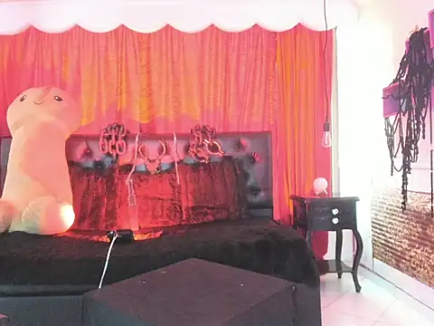 Lilith madame satan online show from May 14, 6:36 pm