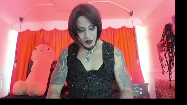 Lilith madame satan online show from May 30, 7:21 pm