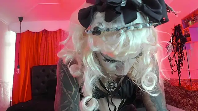 Lilith madame satan online show from May 26, 8:41 pm
