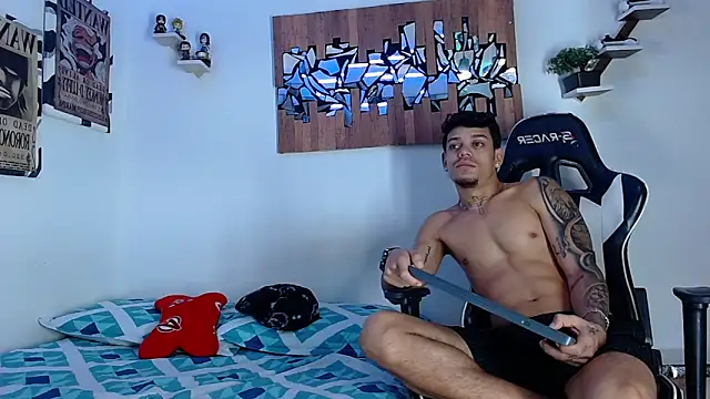 AdamsDvi online show from April 14, 2:06 pm