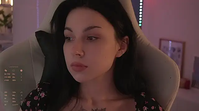 Akaruiiii online show from March 29, 10:09 pm