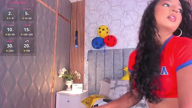 SofiiCruz online show from June 23, 9:02 pm