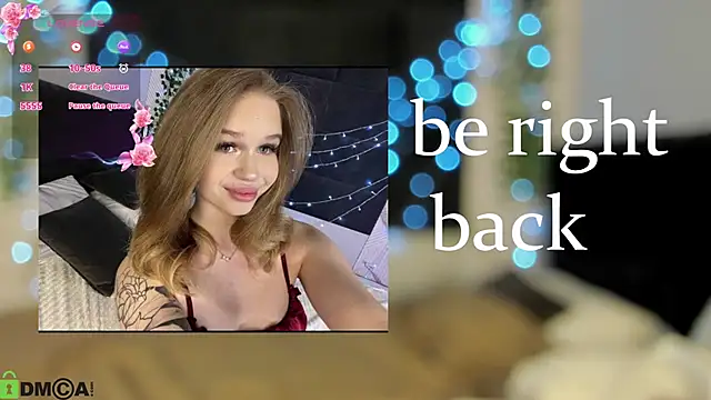 Kiva Rice online show from April 14, 4:23 am