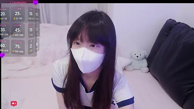 AiIris1 online show from March 27, 12:28 pm