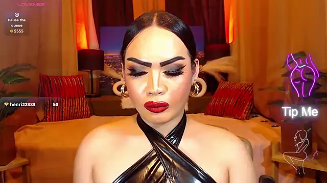 MISTIFYINGSABRINA online show from August 9, 3:23 am