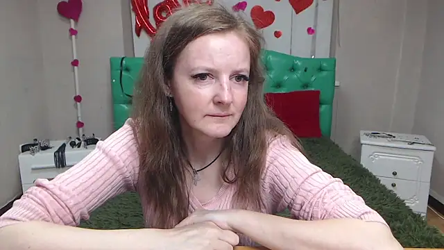 MeganPirs online show from May 18, 4:46 pm