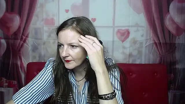 MeganPirs online show from July 14, 10:21 am