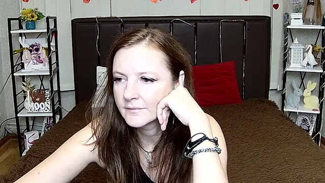 MeganPirs online show from July 24, 2:31 am