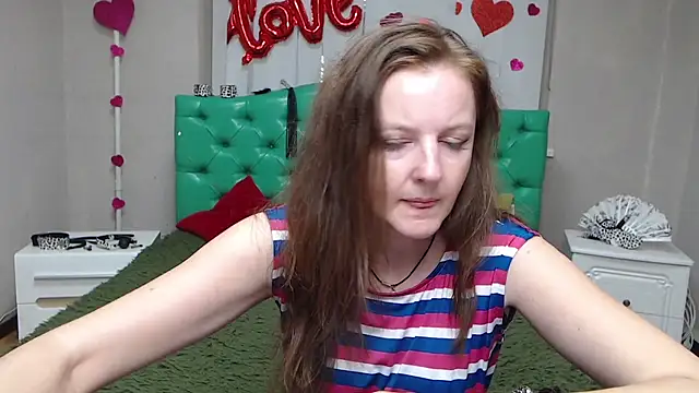 MeganPirs online show from July 17, 5:05 pm