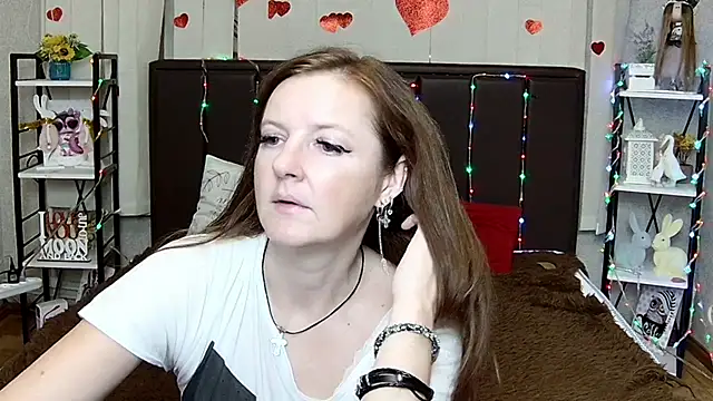 MeganPirs online show from July 23, 2:09 am