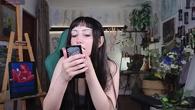 EffieMeowley online show from May 31, 7:03 am
