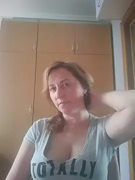 ChristinaYork online show from April 9, 2:11 pm