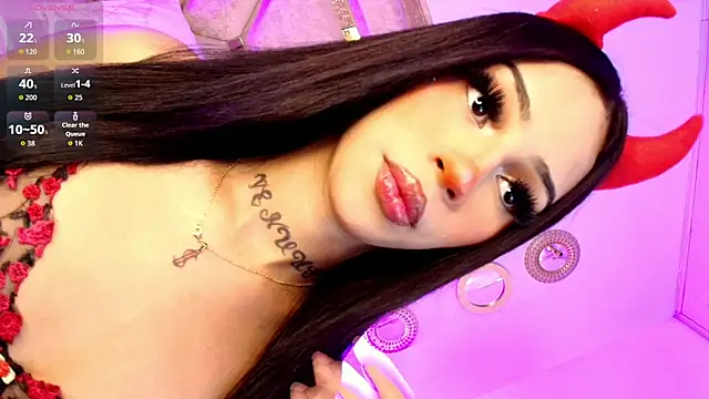 Maxxine vxx online show from April 3, 8:40 pm