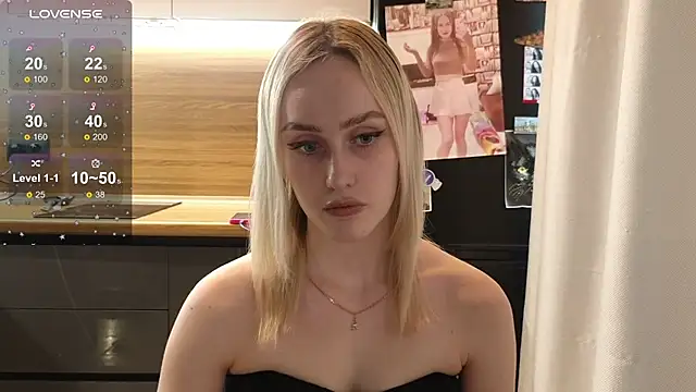 Bella Villen online show from July 9, 2:19 pm