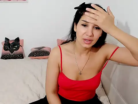 NickyHotXO online show from June 2, 4:46 am