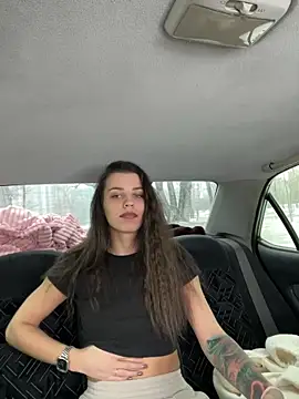 Black Enigma  online show from March 12, 4:04 am