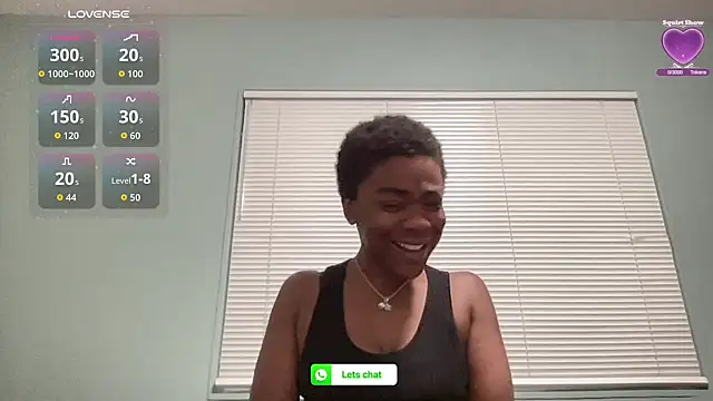 PetiteWet online show from July 21, 2:56 am