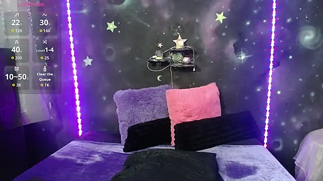 ValentinaRojass  online show from March 11, 2:31 pm