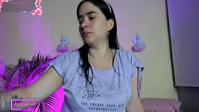  VALERIAGOMEZ online show from March 21, 9:36 am