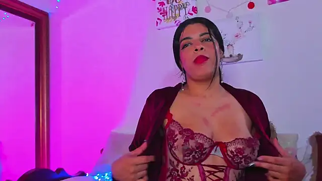 Arianna Moore online show from May 17, 9:14 pm
