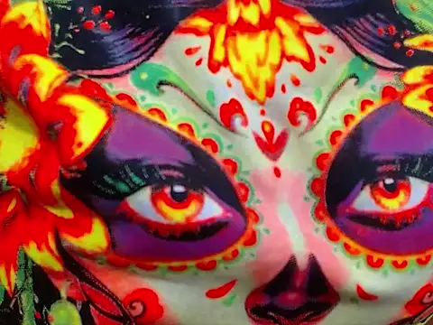 thalia perveertt online show from April 9, 2:44 pm