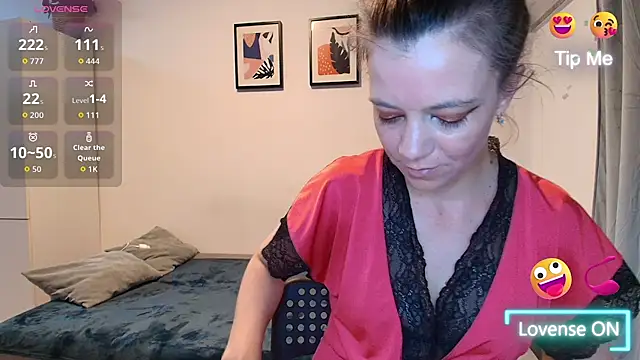 Yana-XX online show from July 1, 8:19 pm