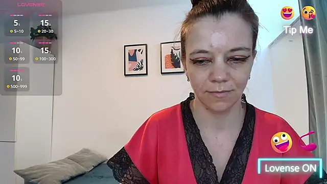 Yana-XX online show from July 2, 2:45 pm