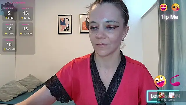 Yana-XX online show from July 5, 5:18 pm