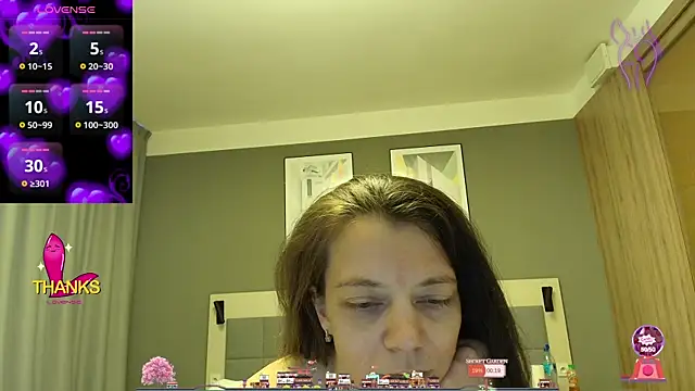 Yana-XX online show from April 1, 2:36 pm