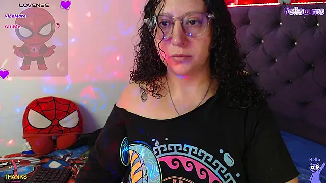 nahomy fetish online show from May 29, 11:19 am