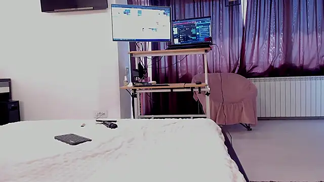 LadyAriaHunt online show from April 15, 10:38 am